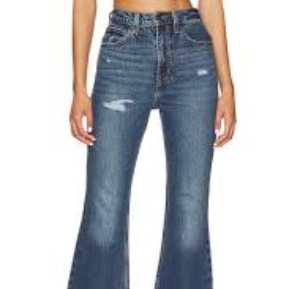 Levi’s Premium, Blue Tab 70's High Flare (2022), Big E, 34x32, NWT $128 MSRP